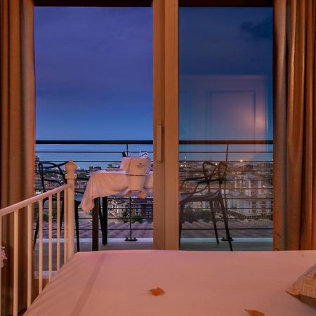 Hotel Bellavistarelax Giulianova Exteriér fotografie