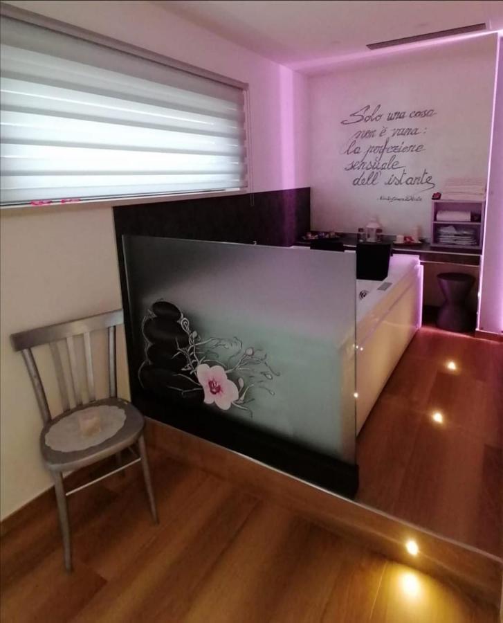 Hotel Bellavistarelax Giulianova Exteriér fotografie