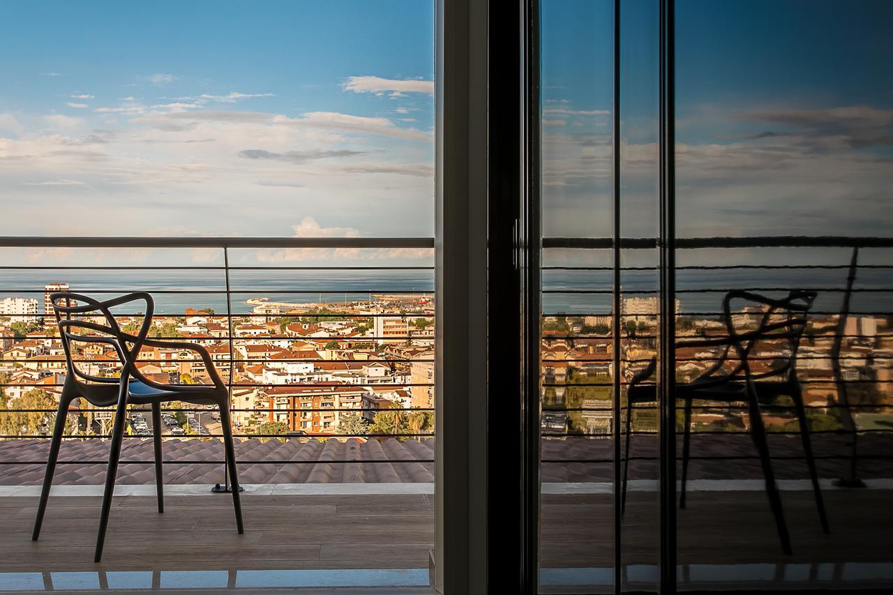 Hotel Bellavistarelax Giulianova Exteriér fotografie