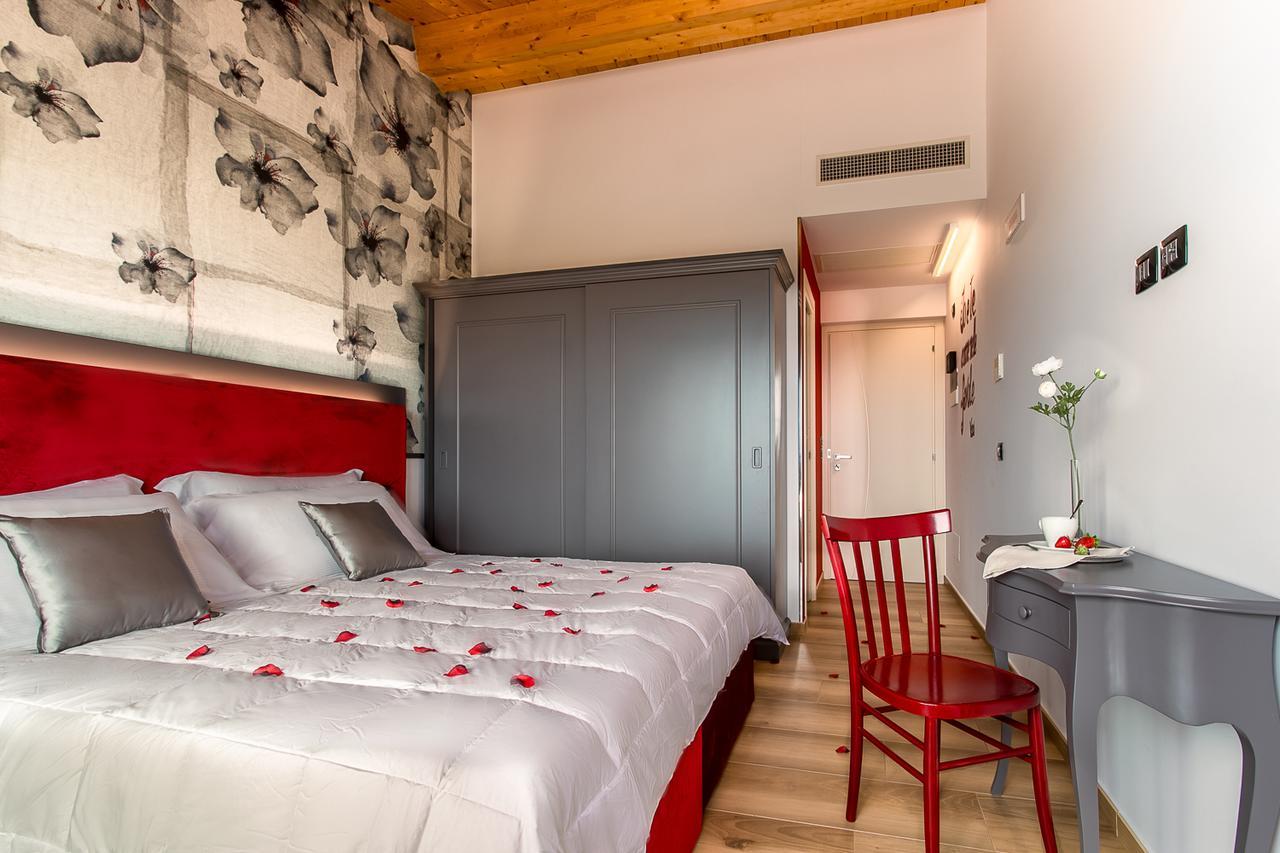 Hotel Bellavistarelax Giulianova Exteriér fotografie