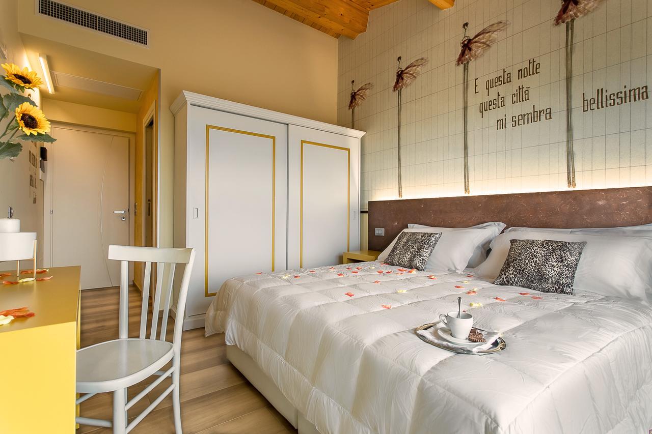 Hotel Bellavistarelax Giulianova Exteriér fotografie