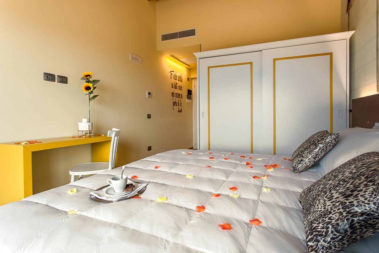 Hotel Bellavistarelax Giulianova Exteriér fotografie