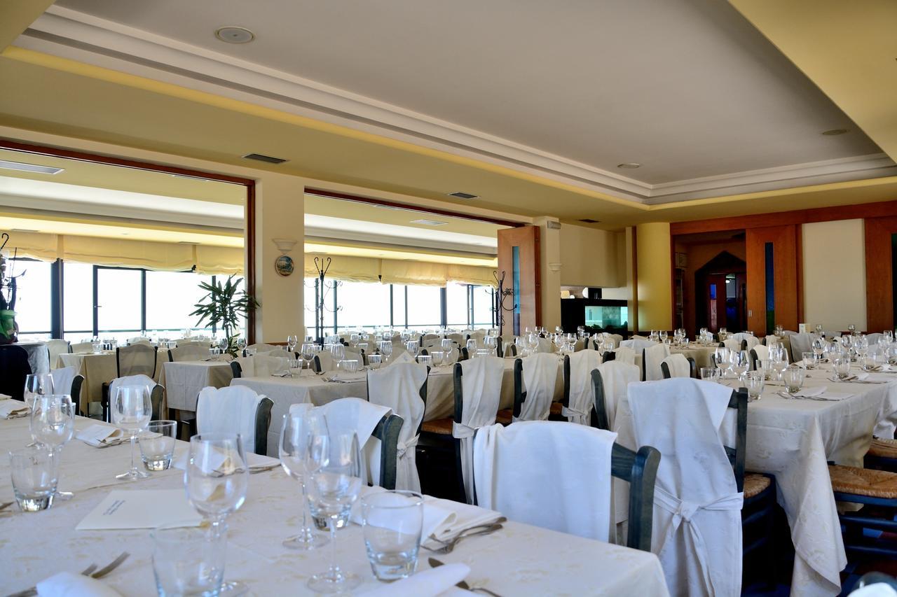 Hotel Bellavistarelax Giulianova Exteriér fotografie