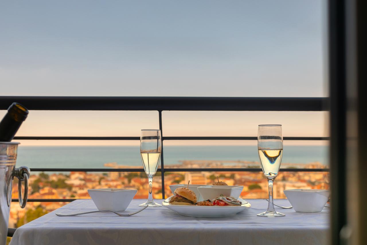 Hotel Bellavistarelax Giulianova Exteriér fotografie