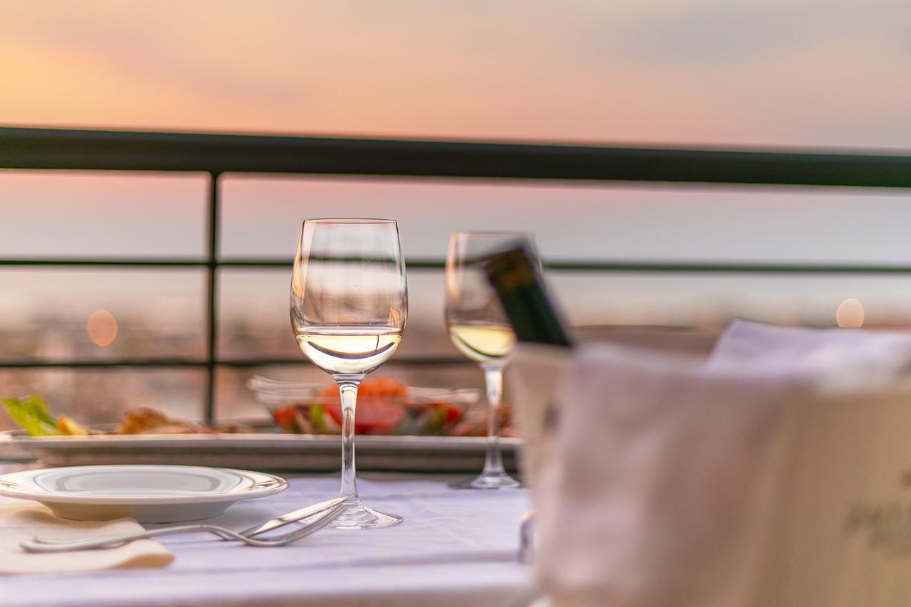 Hotel Bellavistarelax Giulianova Exteriér fotografie