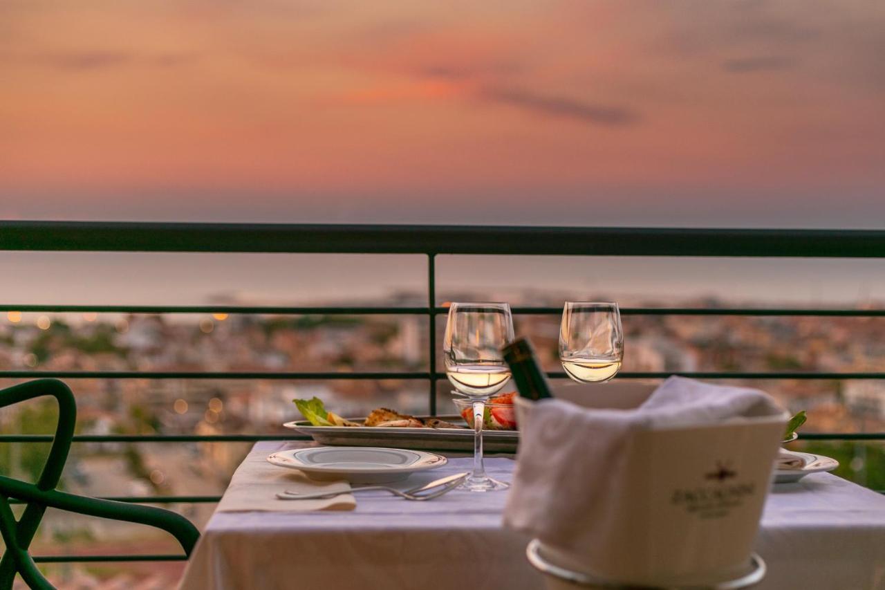 Hotel Bellavistarelax Giulianova Exteriér fotografie