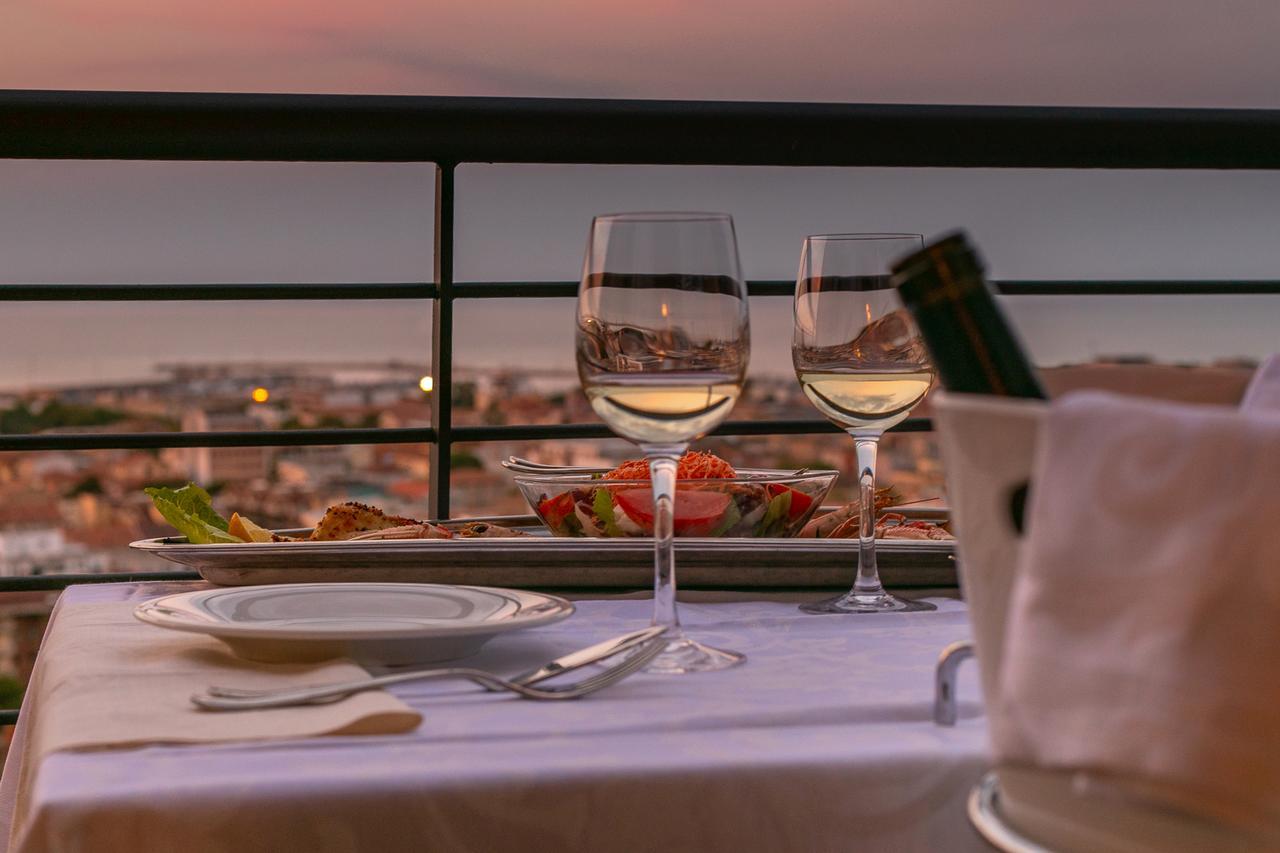 Hotel Bellavistarelax Giulianova Exteriér fotografie