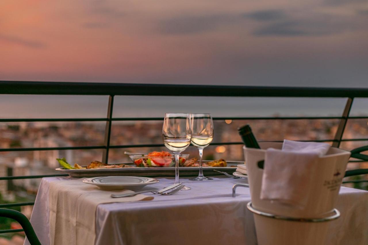 Hotel Bellavistarelax Giulianova Exteriér fotografie