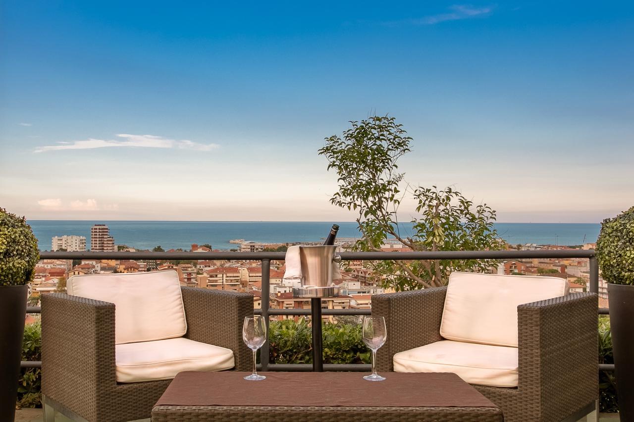 Hotel Bellavistarelax Giulianova Exteriér fotografie