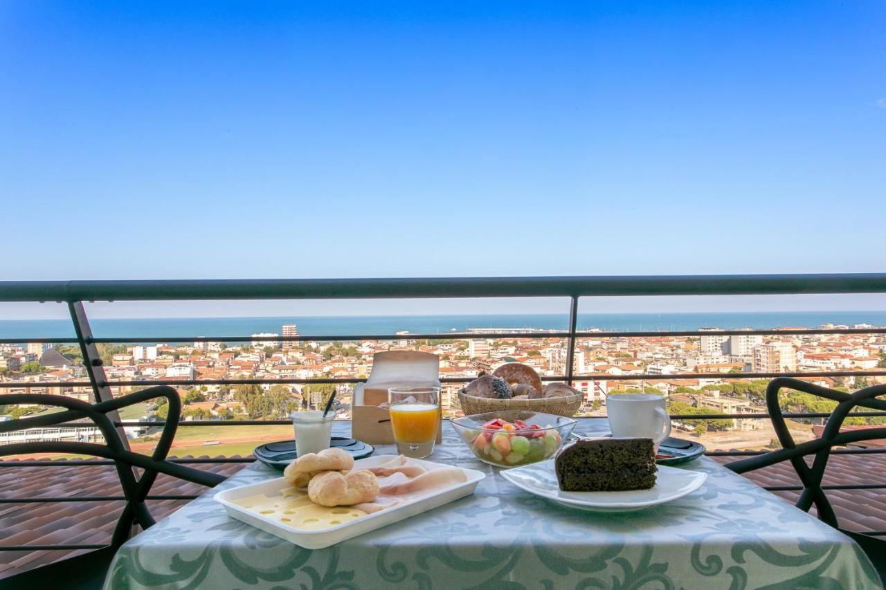 Hotel Bellavistarelax Giulianova Exteriér fotografie