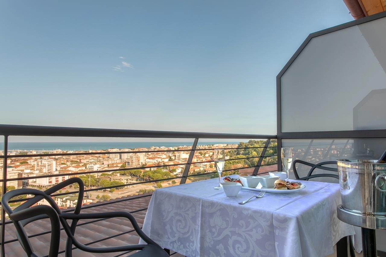 Hotel Bellavistarelax Giulianova Exteriér fotografie