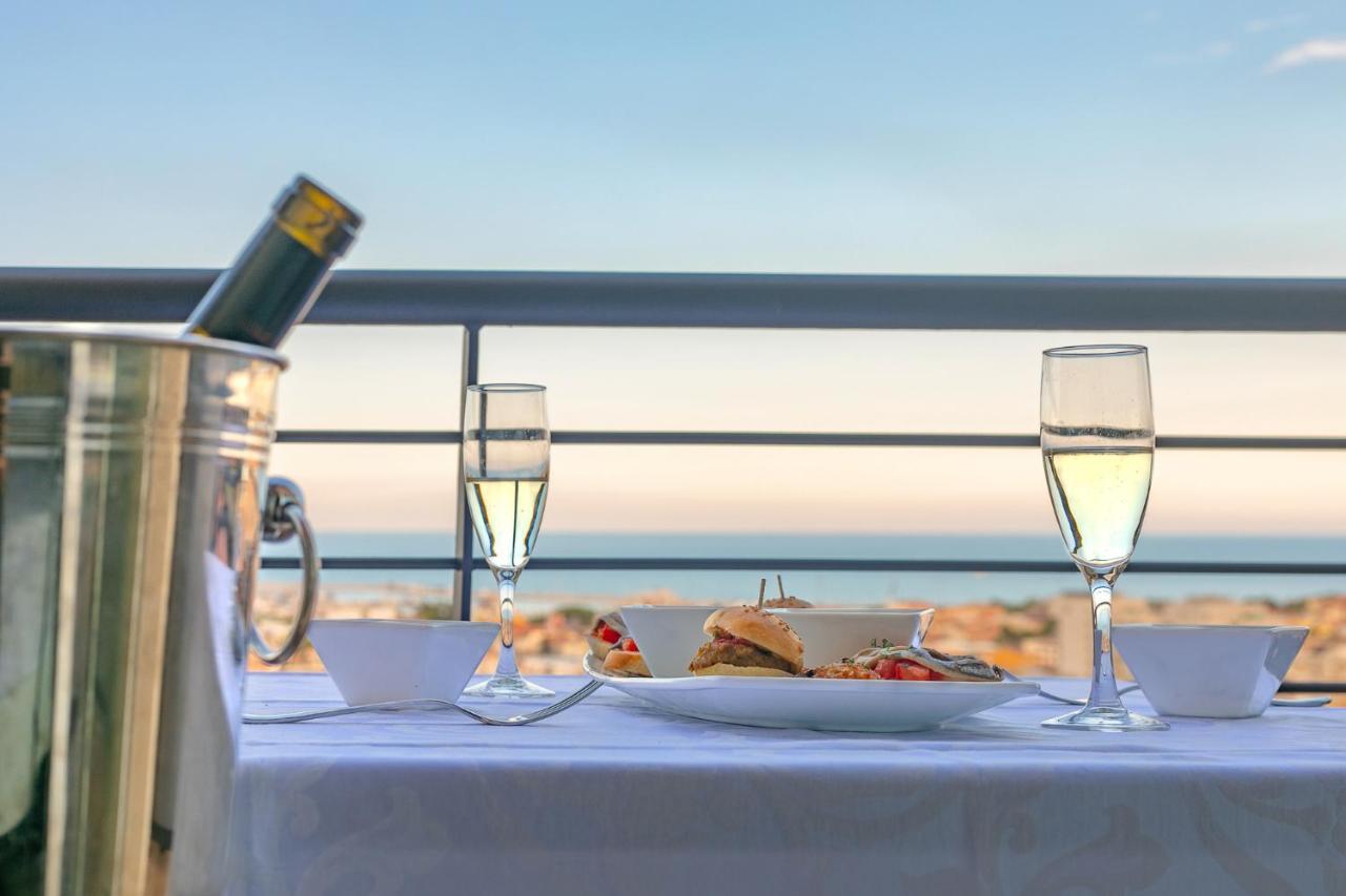 Hotel Bellavistarelax Giulianova Exteriér fotografie
