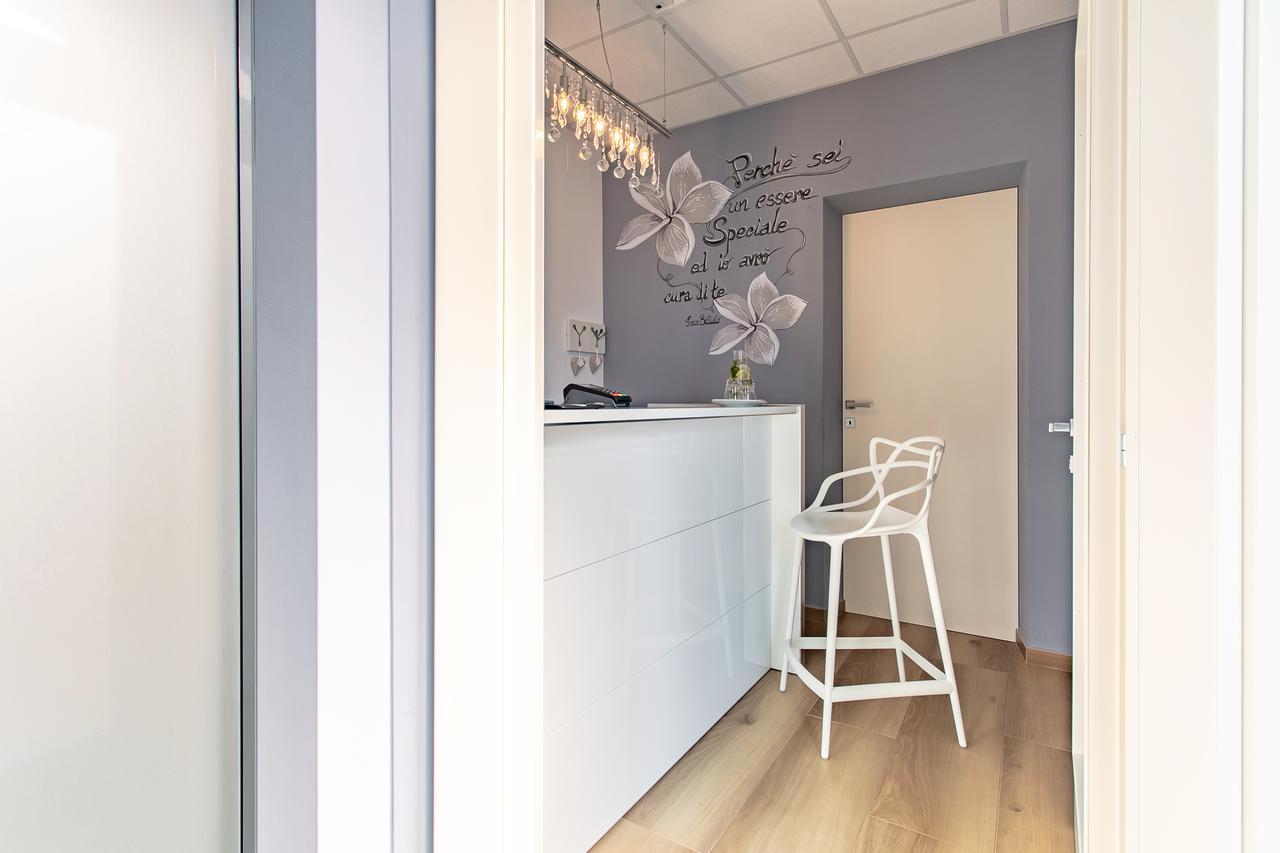Hotel Bellavistarelax Giulianova Exteriér fotografie