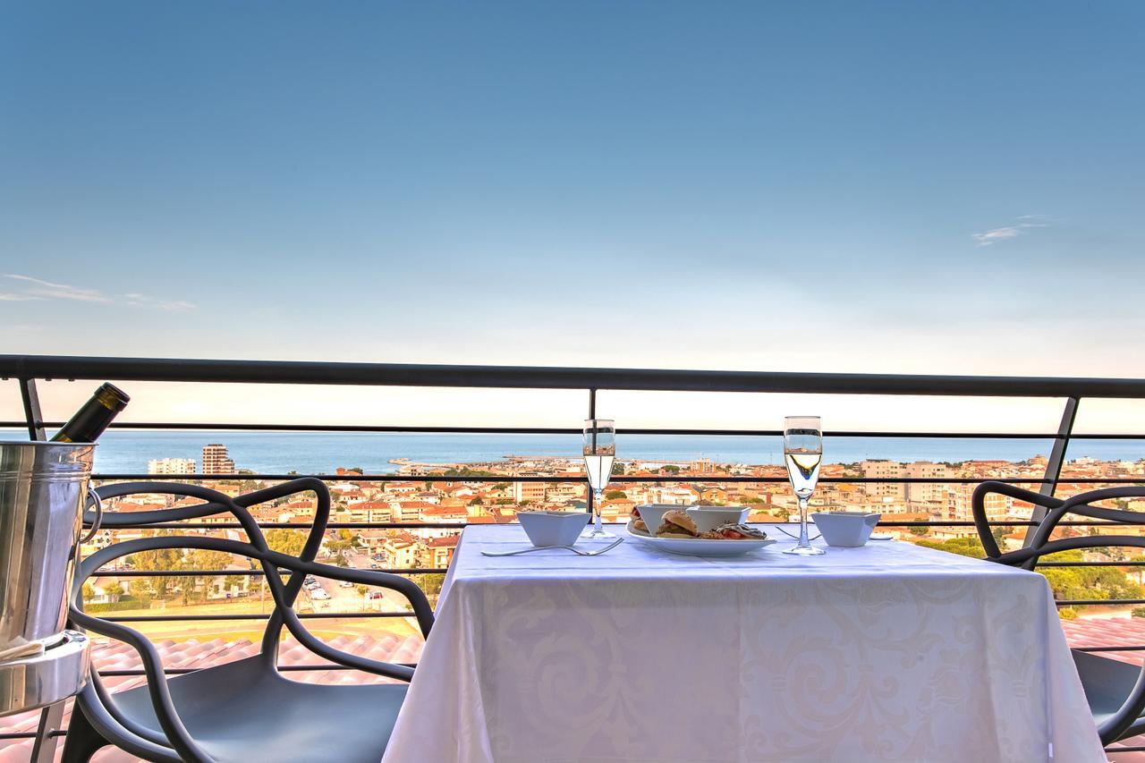 Hotel Bellavistarelax Giulianova Exteriér fotografie
