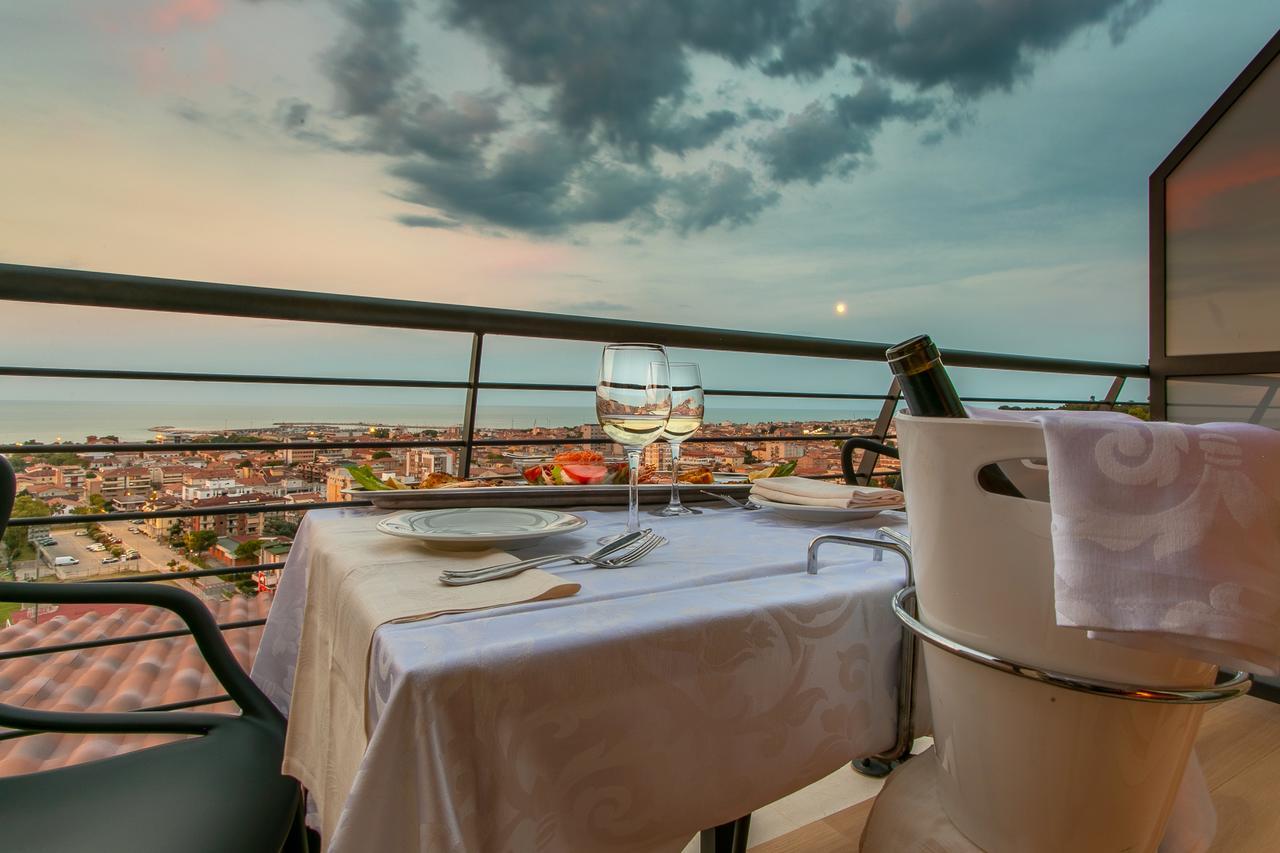 Hotel Bellavistarelax Giulianova Exteriér fotografie